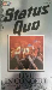 Status Quo: Live In Concert At The N.E.C., Birmingham (VHS) - Bild 1