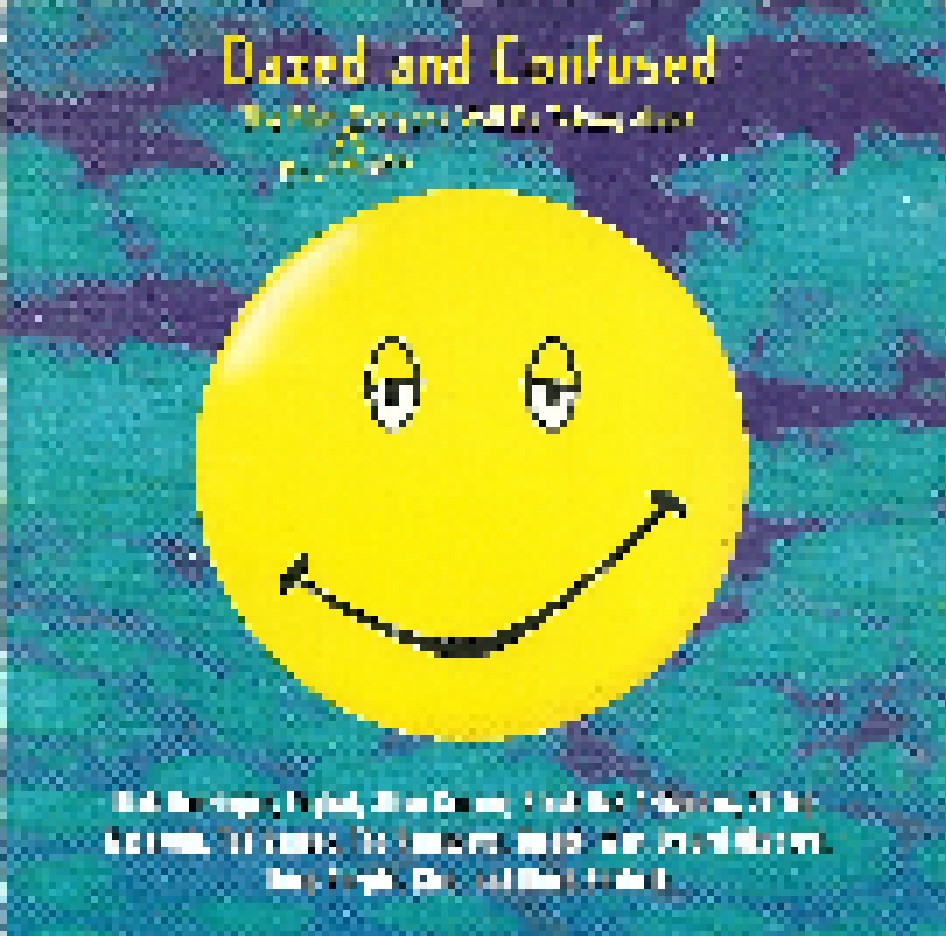 Soundtrack Dazed And Confused Cd 1993