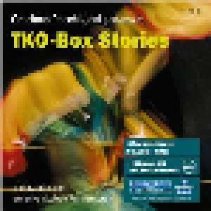 Cover - William Campbell Gault: TKO-Box Stories