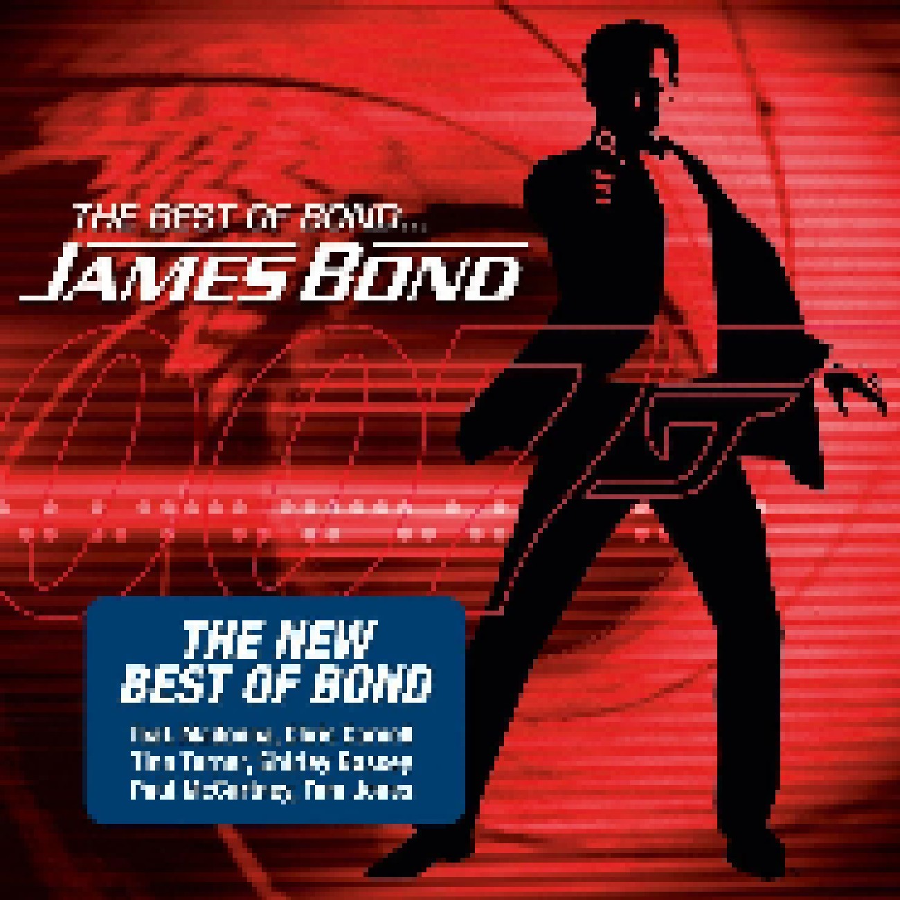 The Best Of Bondjames Bond Cd Dvd 2008 Pappschuber