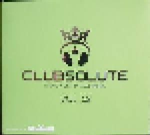 Cover - Hardwell Feat. Jonathan Mendelsohn: Clubsolute - The Very Best In Club Music Vol. 52