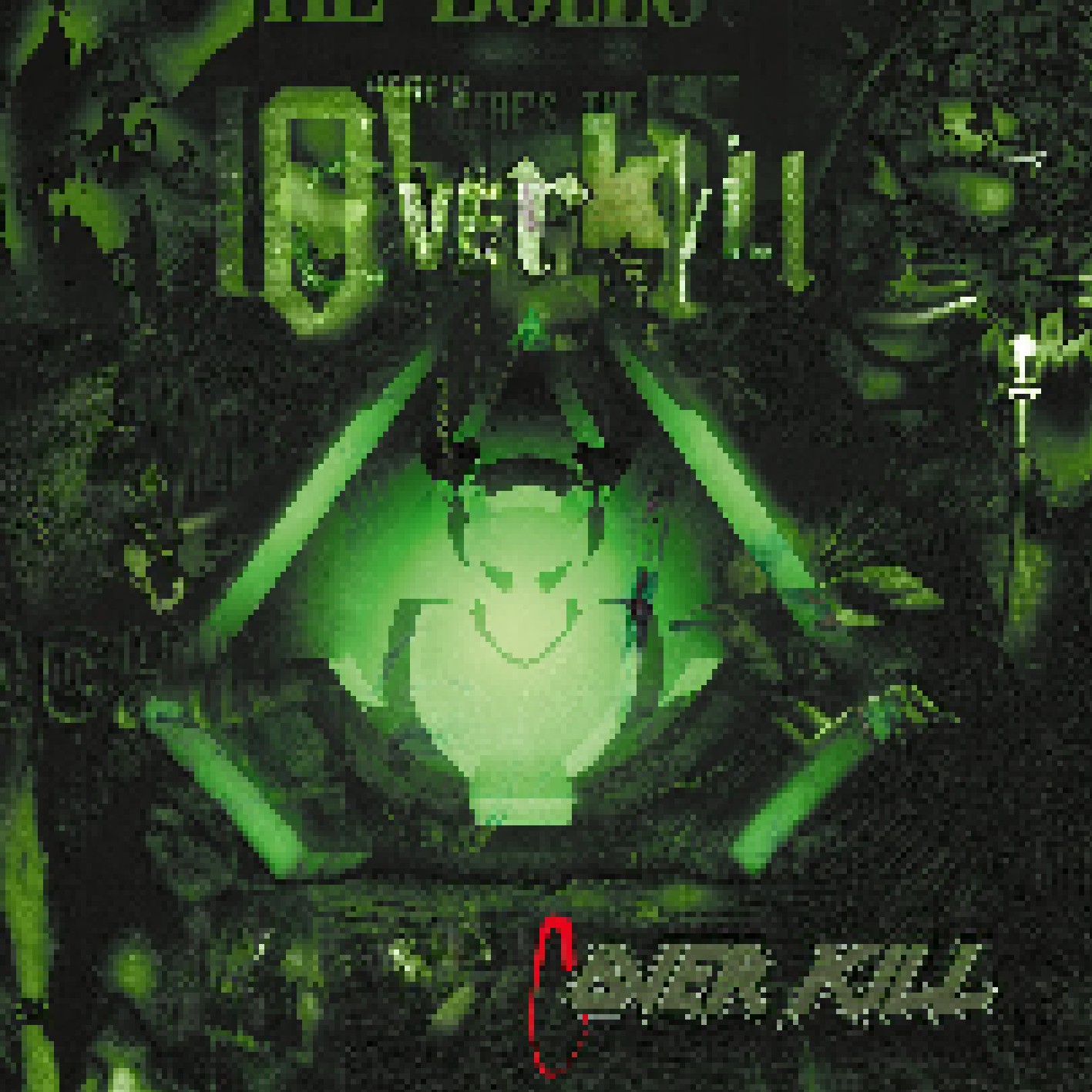 Coverkill Lp 2015 Compilation Re Release Tribute Von Overkill