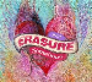 Erasure: Sometimes 2015 (Single-CD) - Bild 1