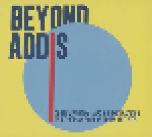 Cover - Shaolin Afronauts: Beyond Addis: Contemporary Jazz & Funk Inspired By Ethiopian Sounds From The 70s