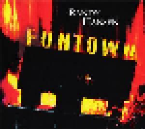 Cover - Randy Hansen: Funtown