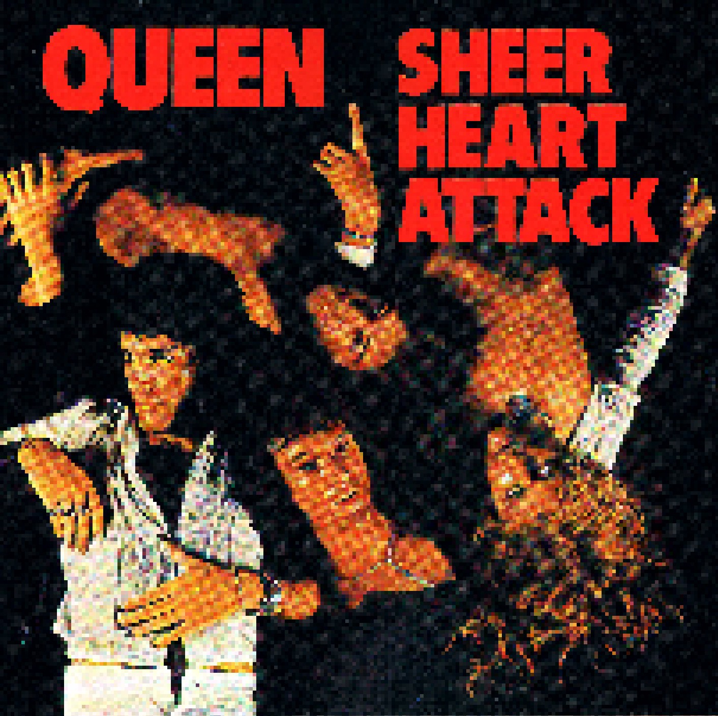 Sheer Heart Attack | CD (2011, Re-Release, Remastered, Super Jewel Case
