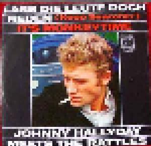 Johnny Hallyday Meets The Rattles: Lass Die Leute Doch Reden - Cover