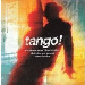 Cover - Raul Lavie: Tango!