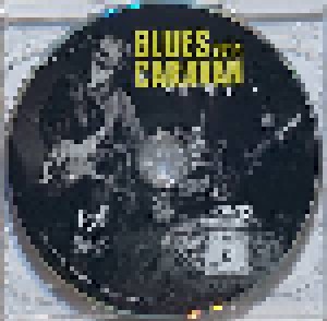 Albert Castiglia + Laurence Jones + Christina Skjolberg: Blues Caravan 2014 Live (Split-CD + DVD) - Bild 5