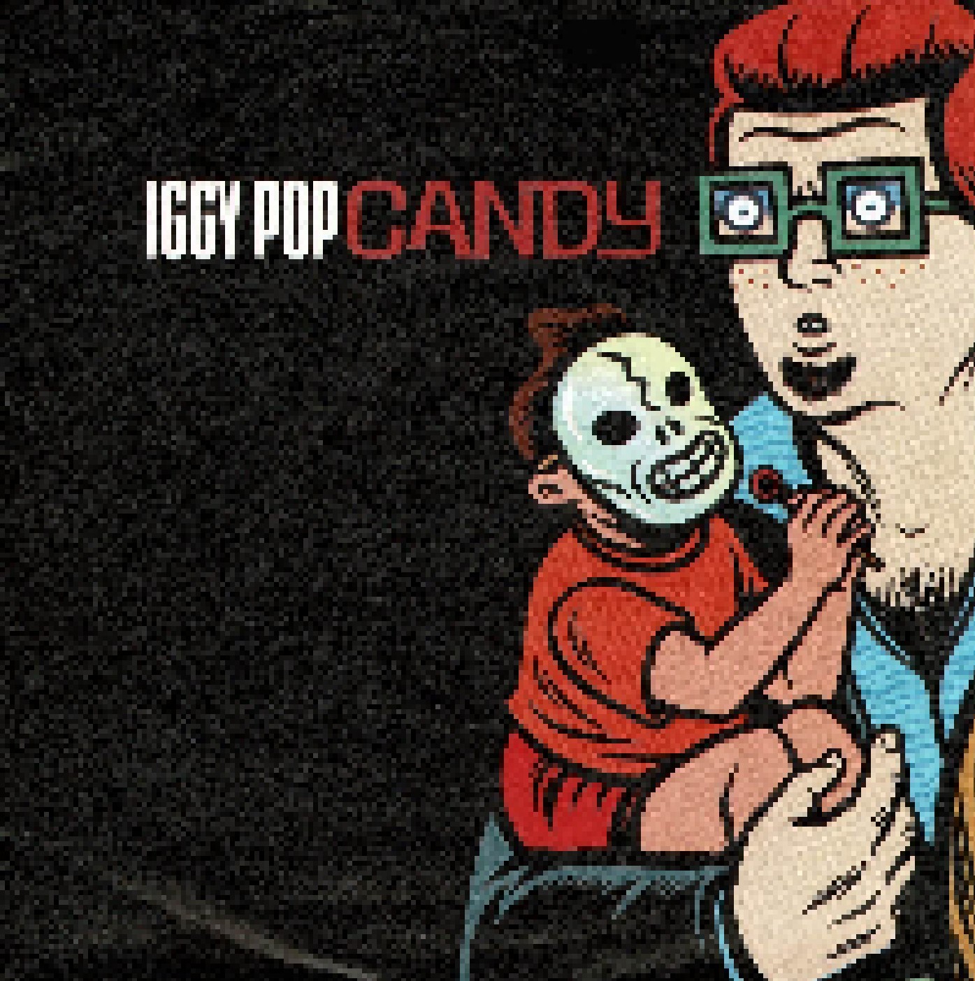 candy iggy pop