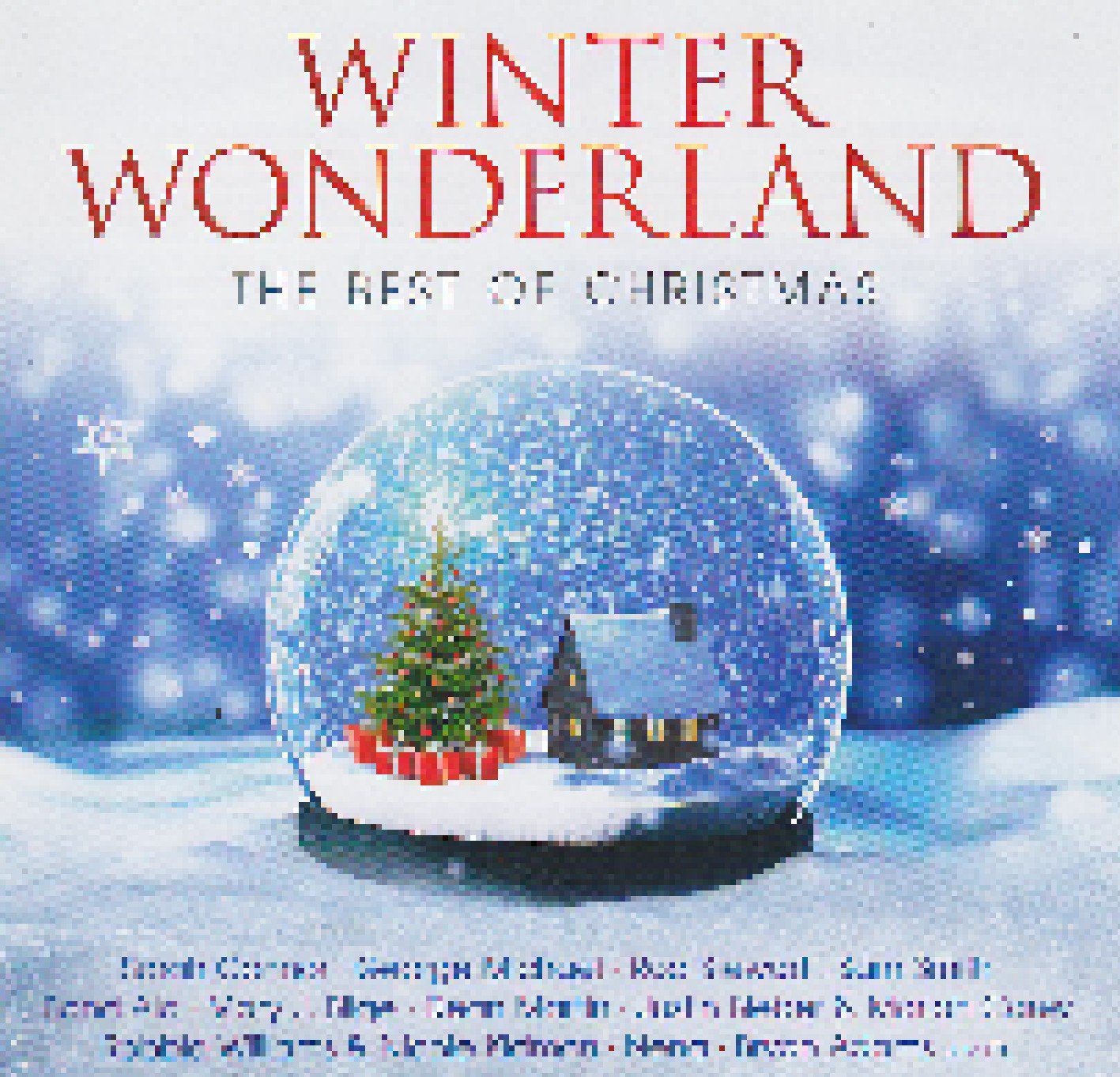 Winter Wonderland The Best Of Christmas 2CD (2015)