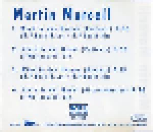 Martin Marcell: Wind In Den Haaren (Single-CD) - Bild 3