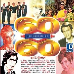 Cover - Los Cinco Latinos: 60 Canciones De Los 60