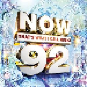 Cover - Pia Mia Feat. Chris Brown & Tyga: NOW That's What I Call Music! 92 [UK Series]
