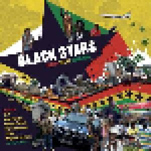 Cover - Sheriff Ghale: Black Stars - Ghana's Hiplife Generation