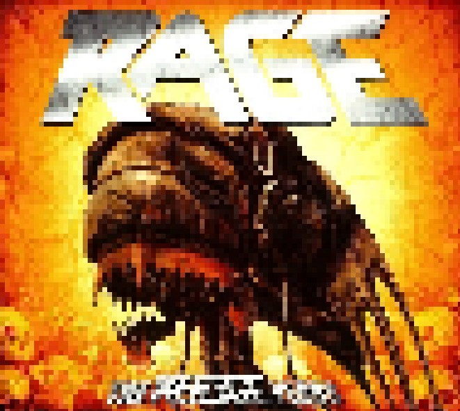 Rage / The Refuge Years 11枚組-商品の画像