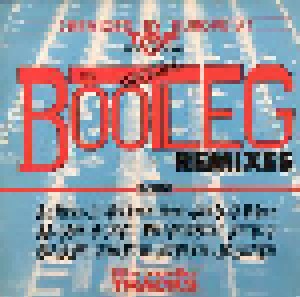 Cover - Mike & Brenda Sutton: Official Bootleg Remixes, The