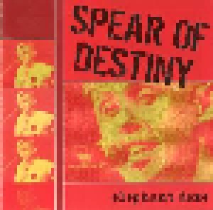 Cover - Spear Of Destiny: Elephant Daze