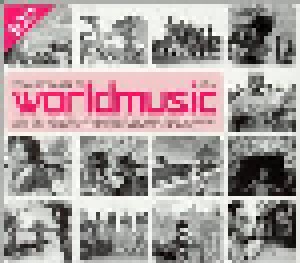Cover - Totó La Momposina: Beginner's Guide To World Music Vol. 2