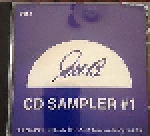 The First GHB Compact Disc Sampler (CD) - Bild 1