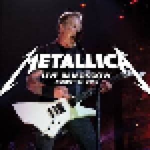 Metallica: August 27, 2015 - Moscow, Russia (2-CD) - Bild 1