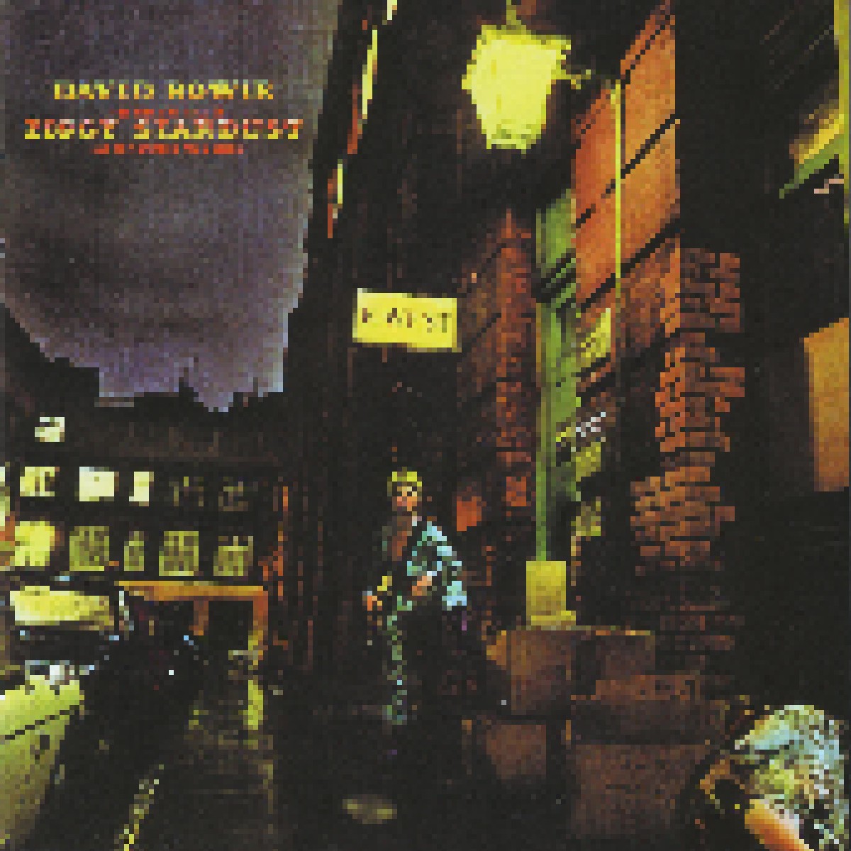 The Rise And Fall Of Ziggy Stardust And The Spiders From Mars Cd 2015 Re Release Remastered 2748