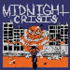 Cover - Midnight Crisis: Midnight Crisis