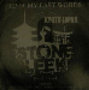 Cover - Stone Leek: EP Of My Last Words