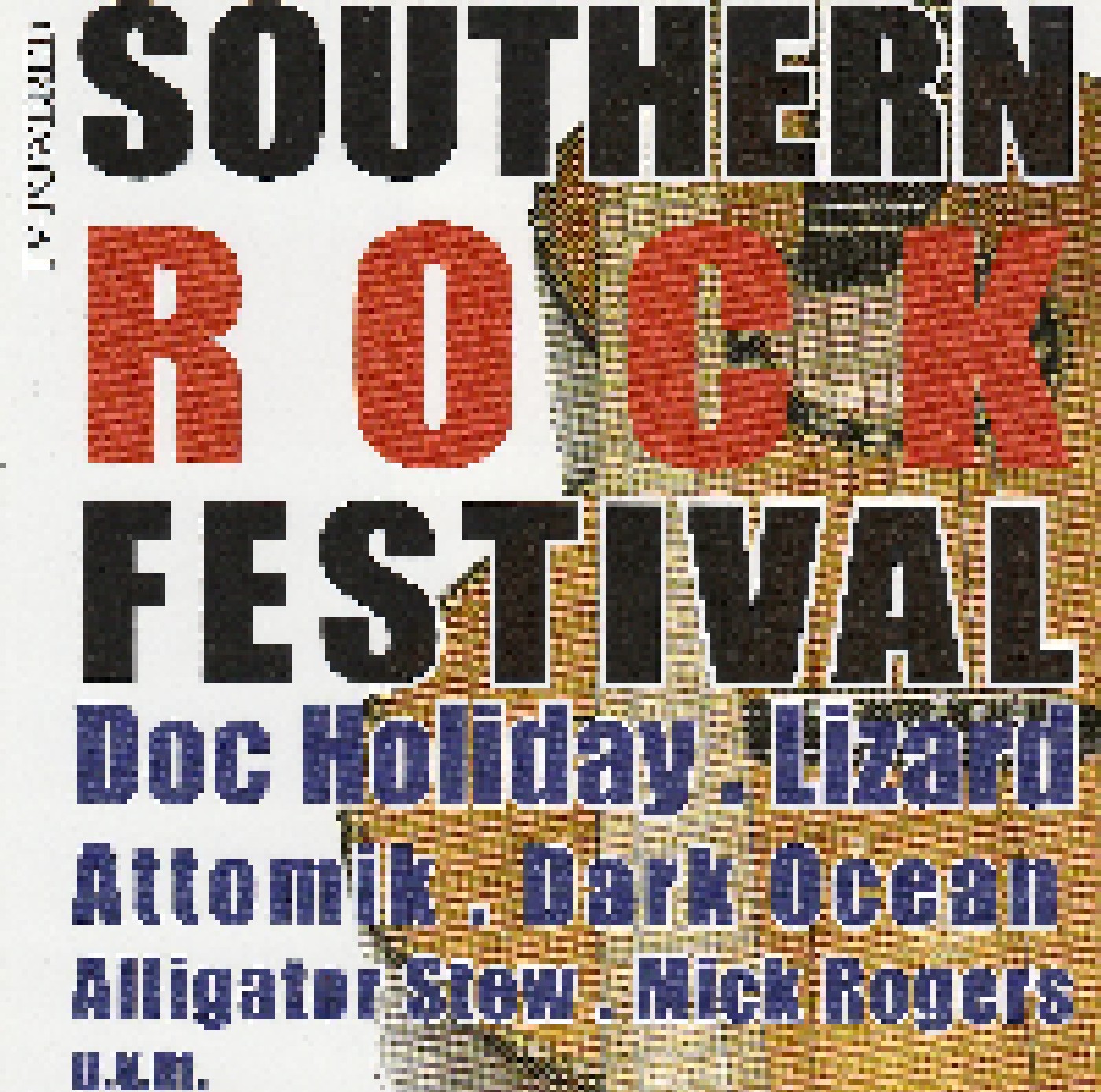 Southern Rock Festival CD (2003)