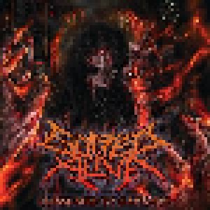 Gutted Alive: Consumed By Carnage (CD) - Bild 1