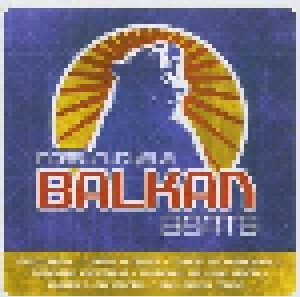Cover - Amb: Indestructible Balkan Beats