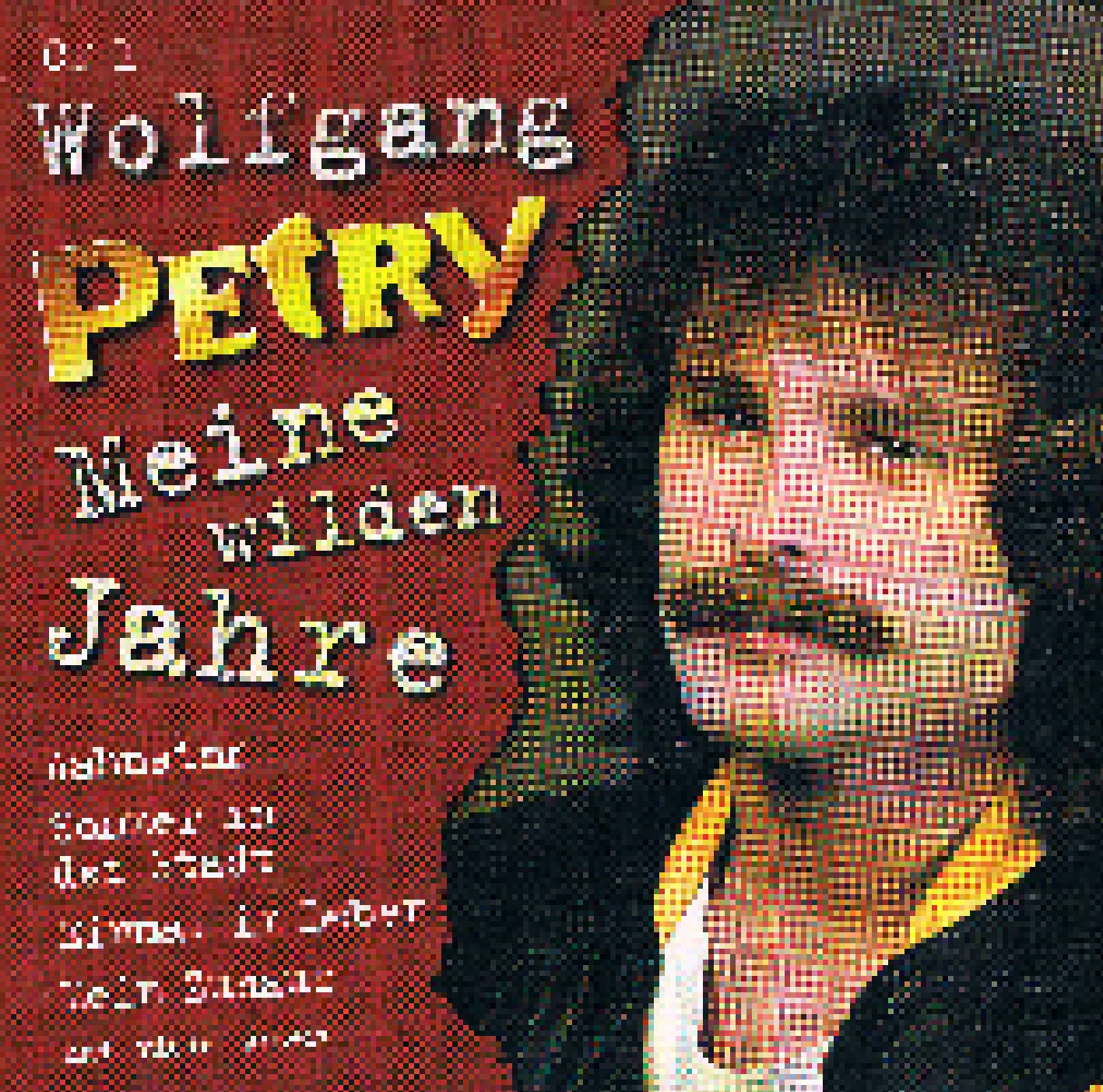 Meine Wilden Jahre 1 CD (1998, Compilation) von Wolfgang