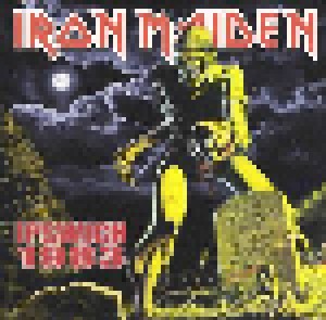 Ipswich 1983 | 2-CD (Bootleg, Live) von Iron Maiden