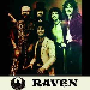 Cover - Raven: Who Do You See