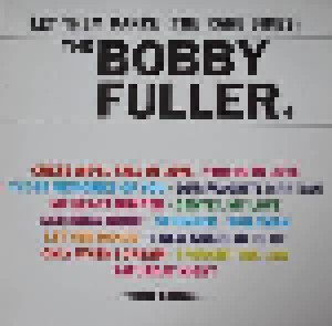 Cover - Bobby Fuller Four, The: Let Them Dance (The Rare Sides)
