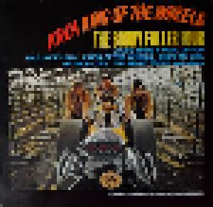 Cover - Bobby Fuller Four, The: KRLA King Of The Wheels