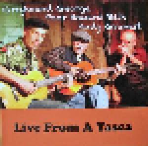 Cover - Greyhound George, Poor Howard Stith, Andy Grünert: Live From A Tasca