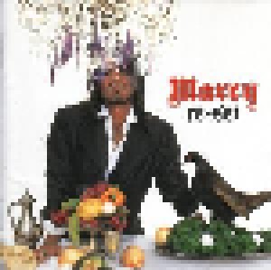 Marcy: Re-Set (Promo-CD) - Bild 1