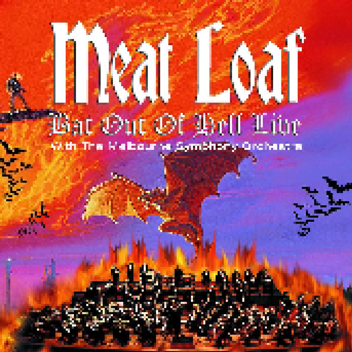 meat loaf bat out of hell