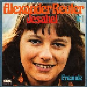 Cover - Alexander Reuter: Jesahel