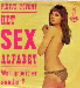 Pietje Potent: Het Sex Alfabet - Cover