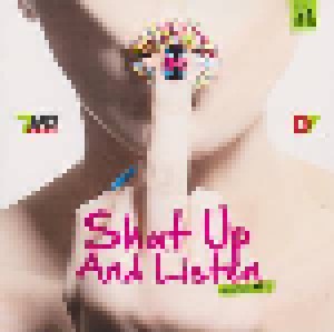 Cover - Elias Bertini: Shut Up And Listen - Summer 2016
