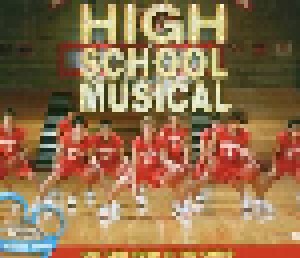 Cover - High School Musical: Get'cha Head In The Game