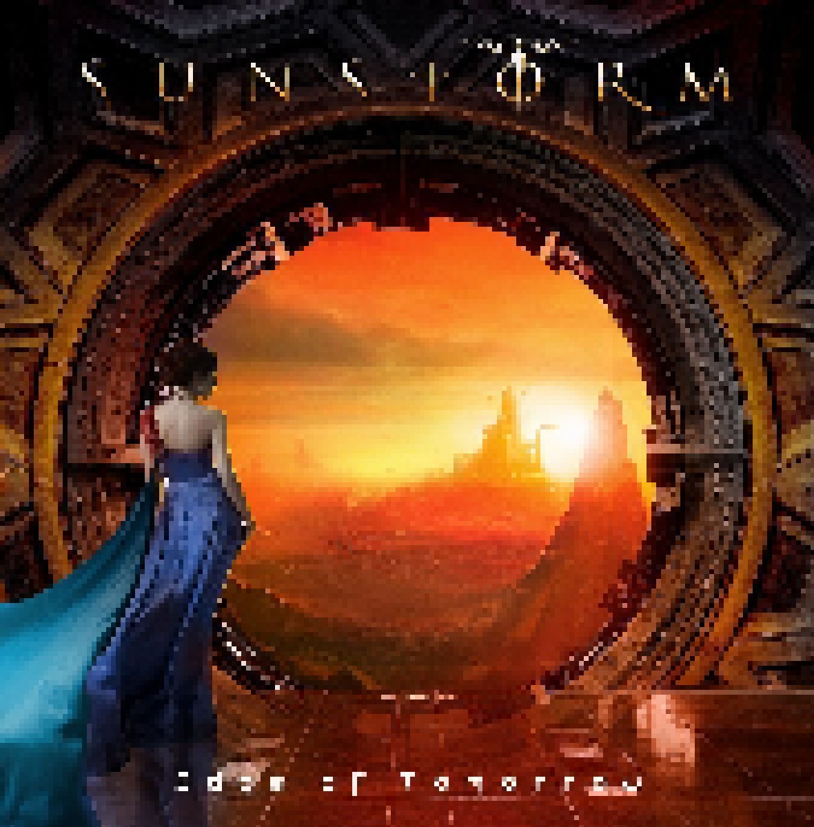 Edge Of Tomorrow | CD (2016) von Sunstorm