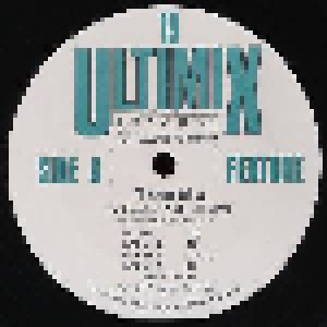 Cover - First Impression: Ultimix 19