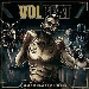 Cover - Volbeat: Seal The Deal & Let's Boogie