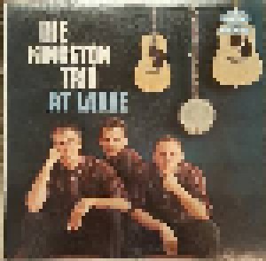 Cover - Kingston Trio, The: At Large