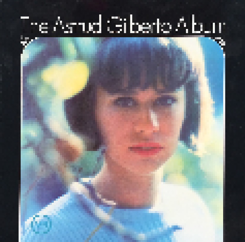 The Astrud Gilberto Album | LP (Re-Release) von Astrud Gilberto