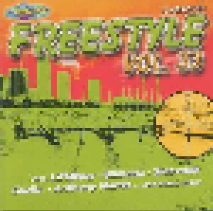 Cover - Melting Point: Freestyle Vol. 33