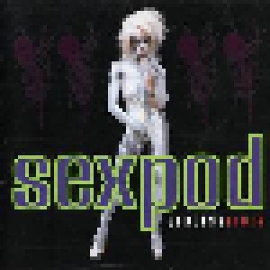 Sexpod: Goddess Blues (CD) - Bild 1